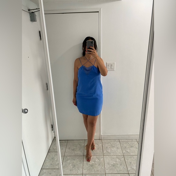 Zara Dresses & Skirts - 🛍️ZARA DRESS SIZE LARGE